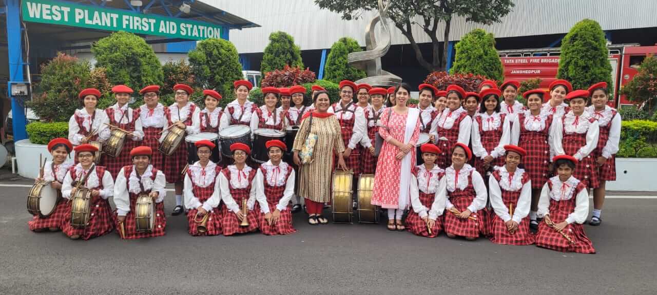 School Band