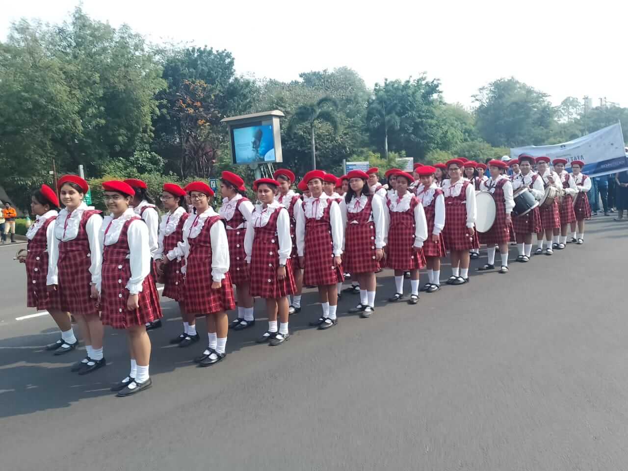 School Band