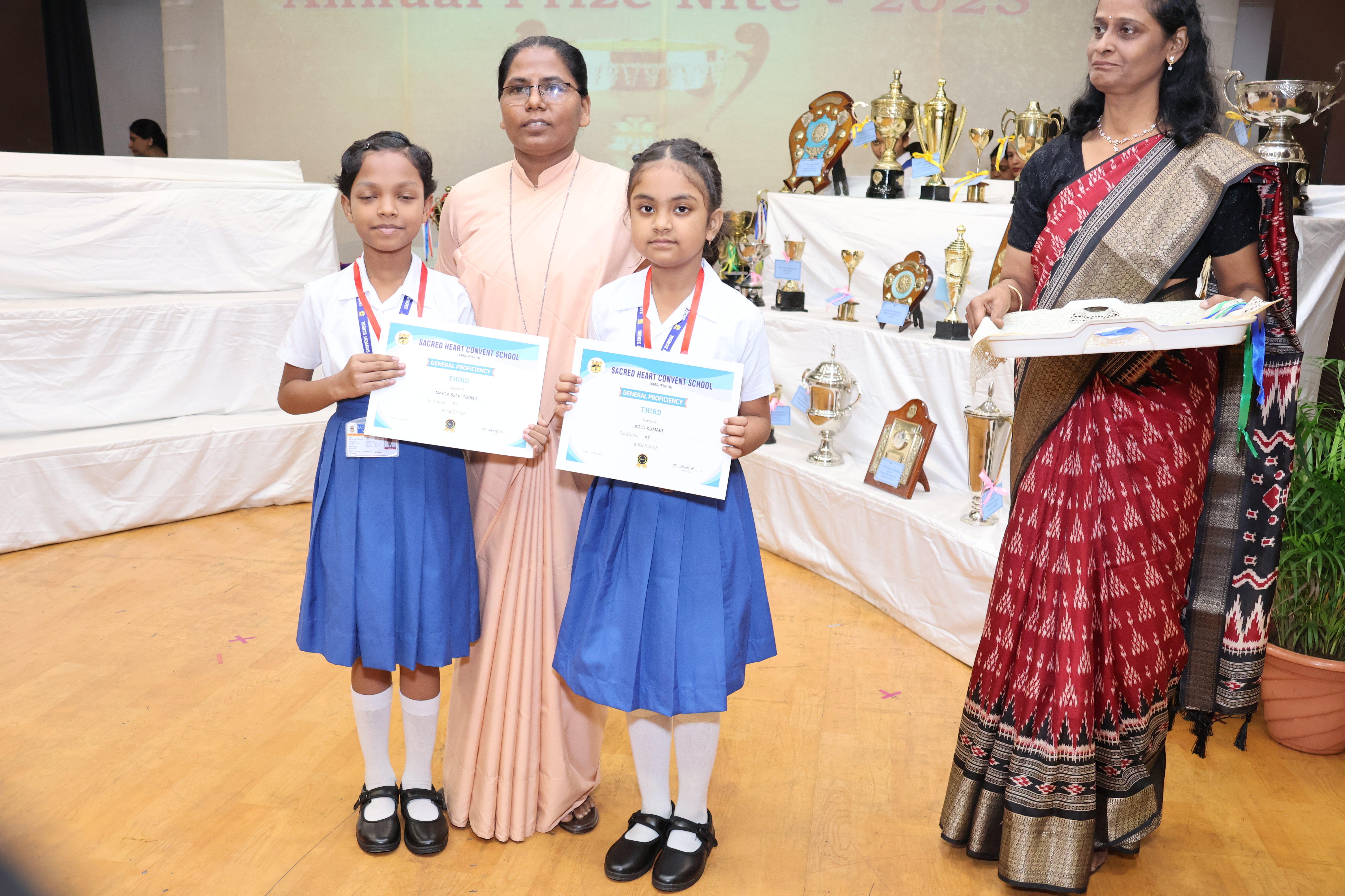 Prize Nite