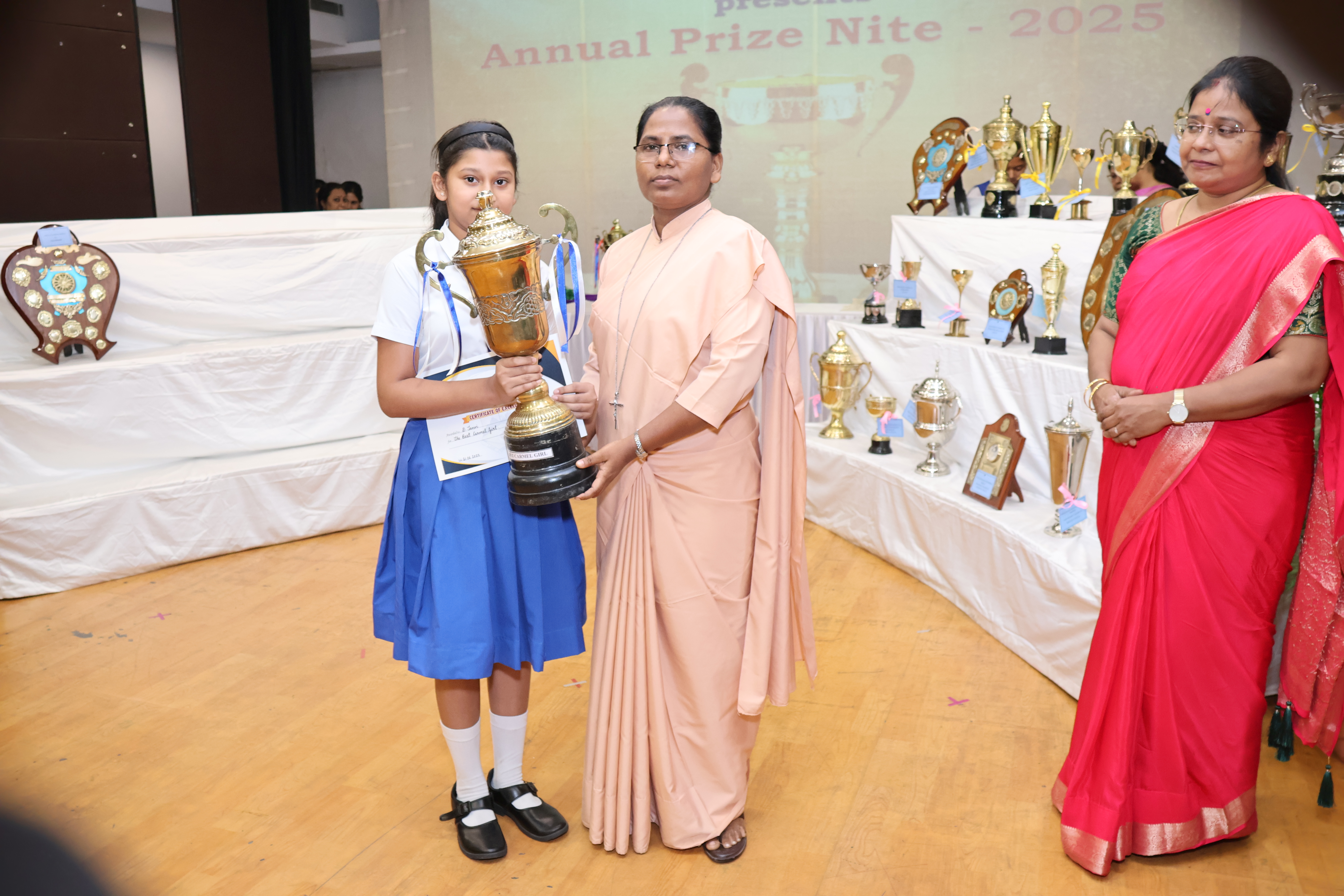 Prize Nite