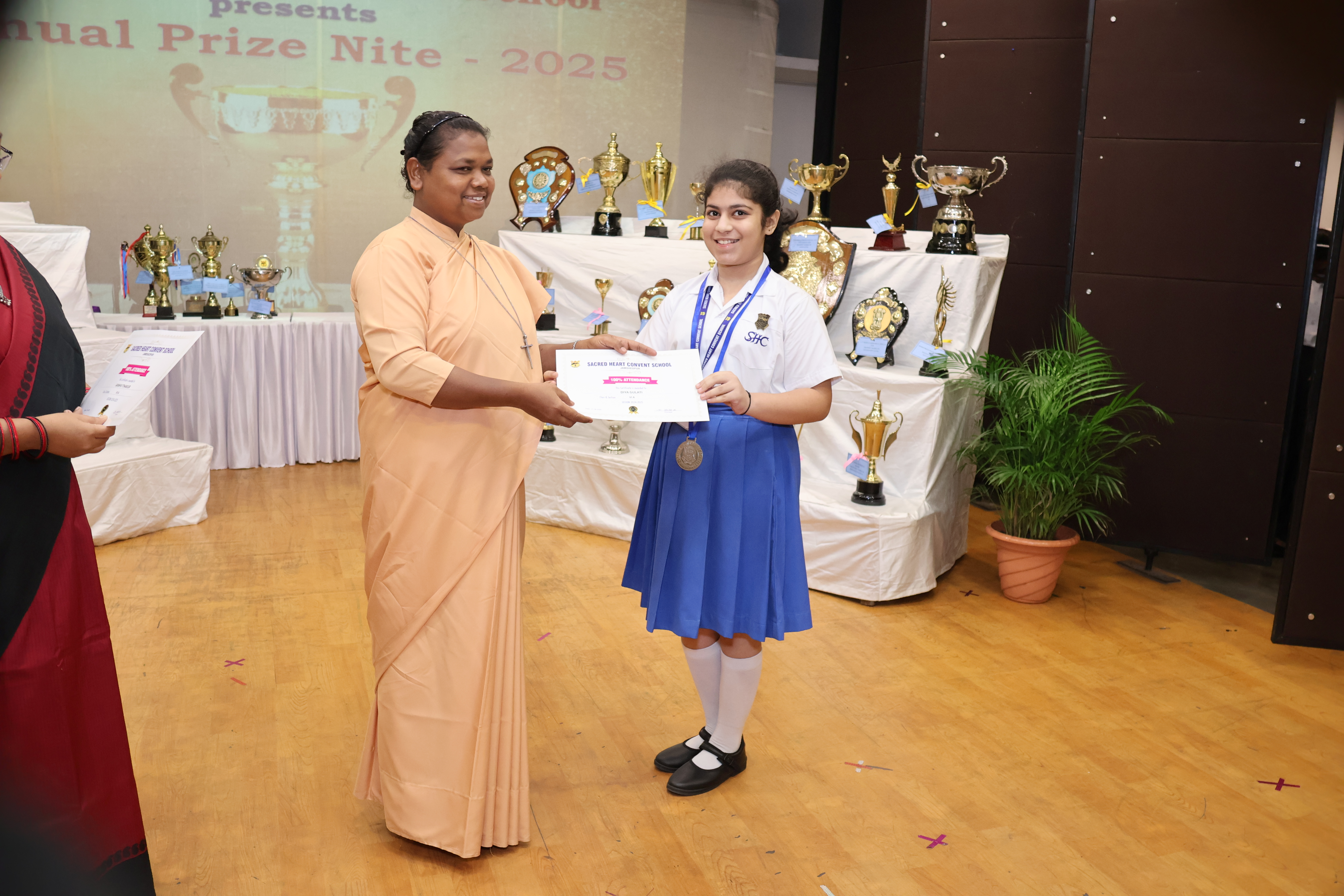 Prize Nite