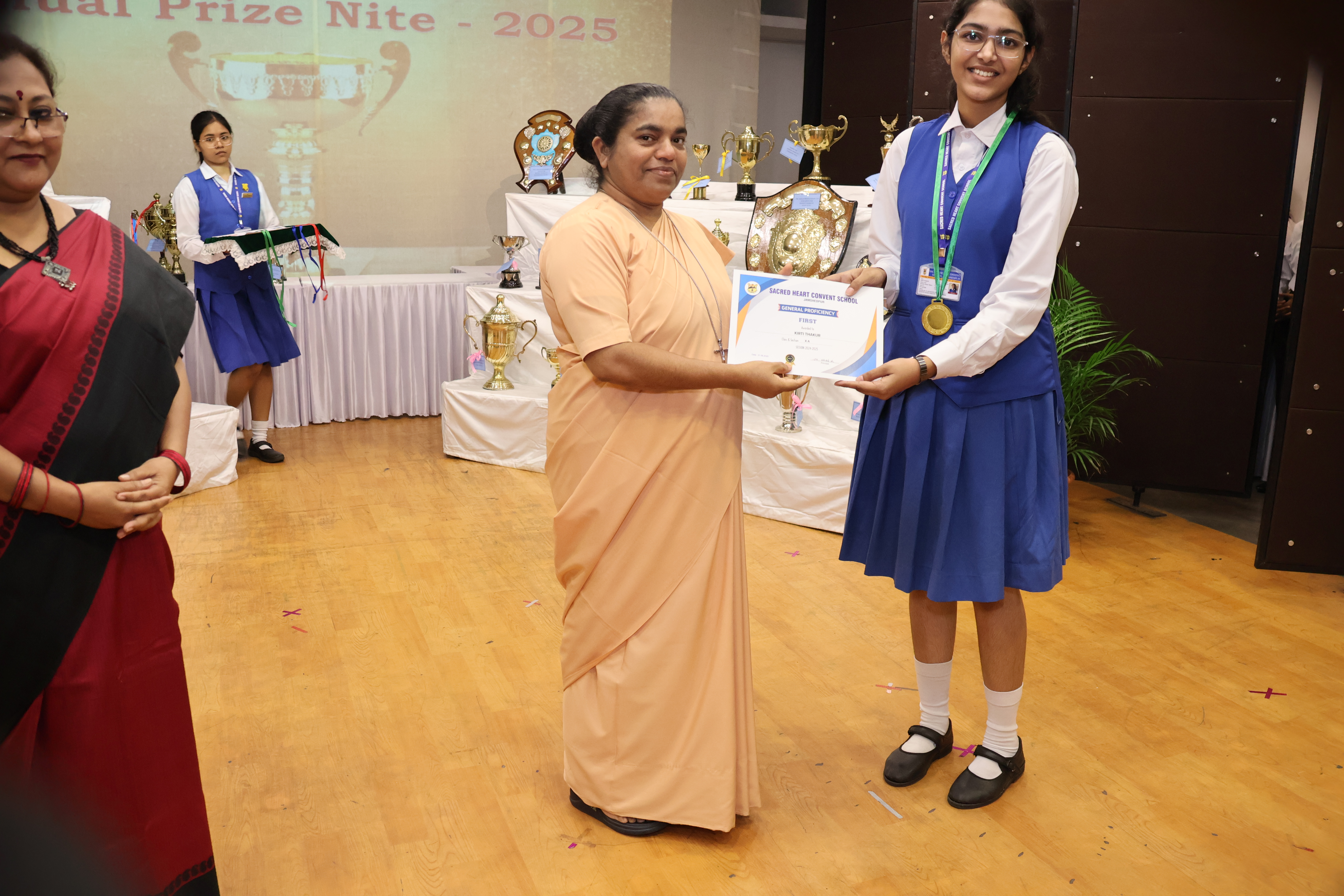 Prize Nite