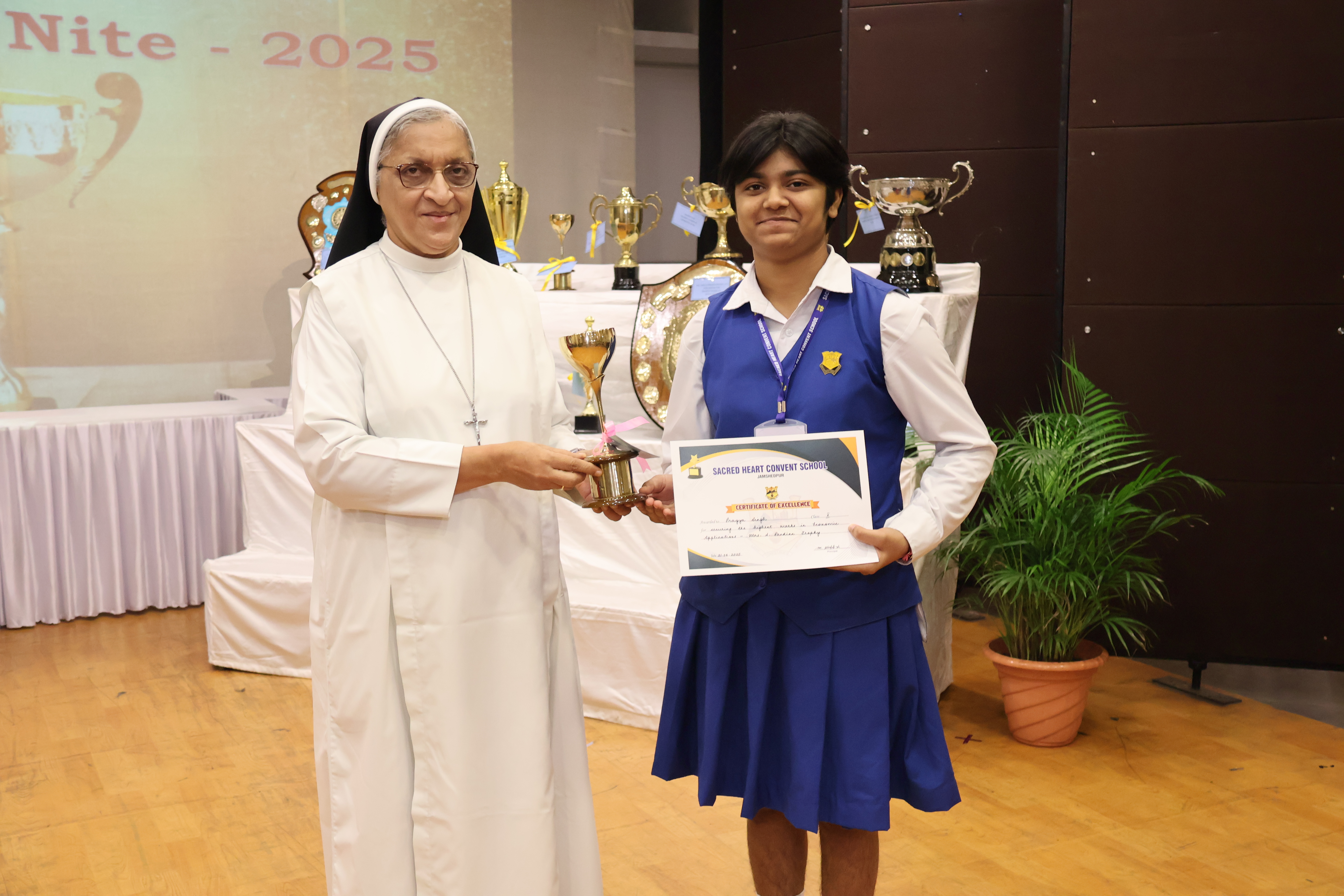 Prize Nite