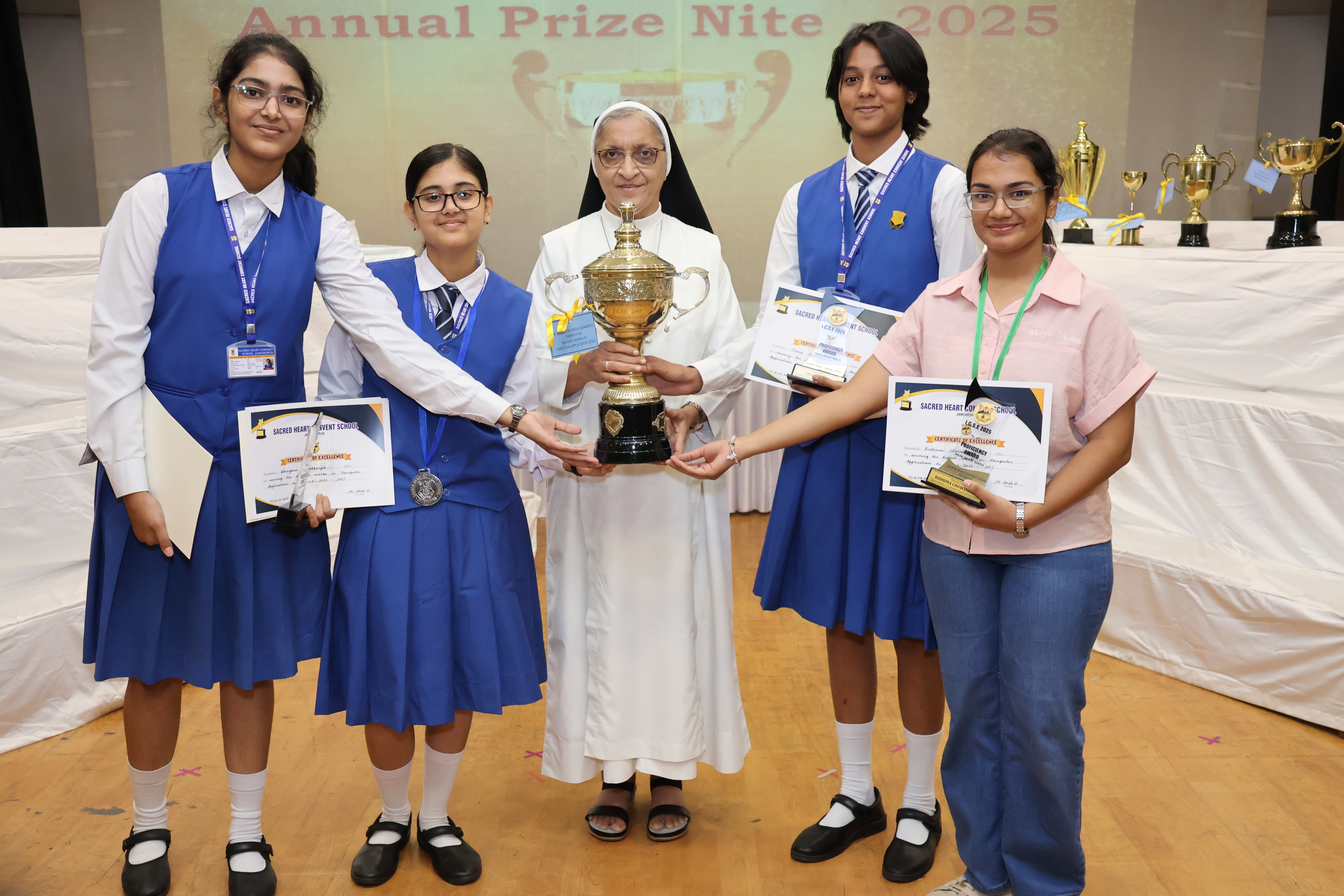 Prize Nite