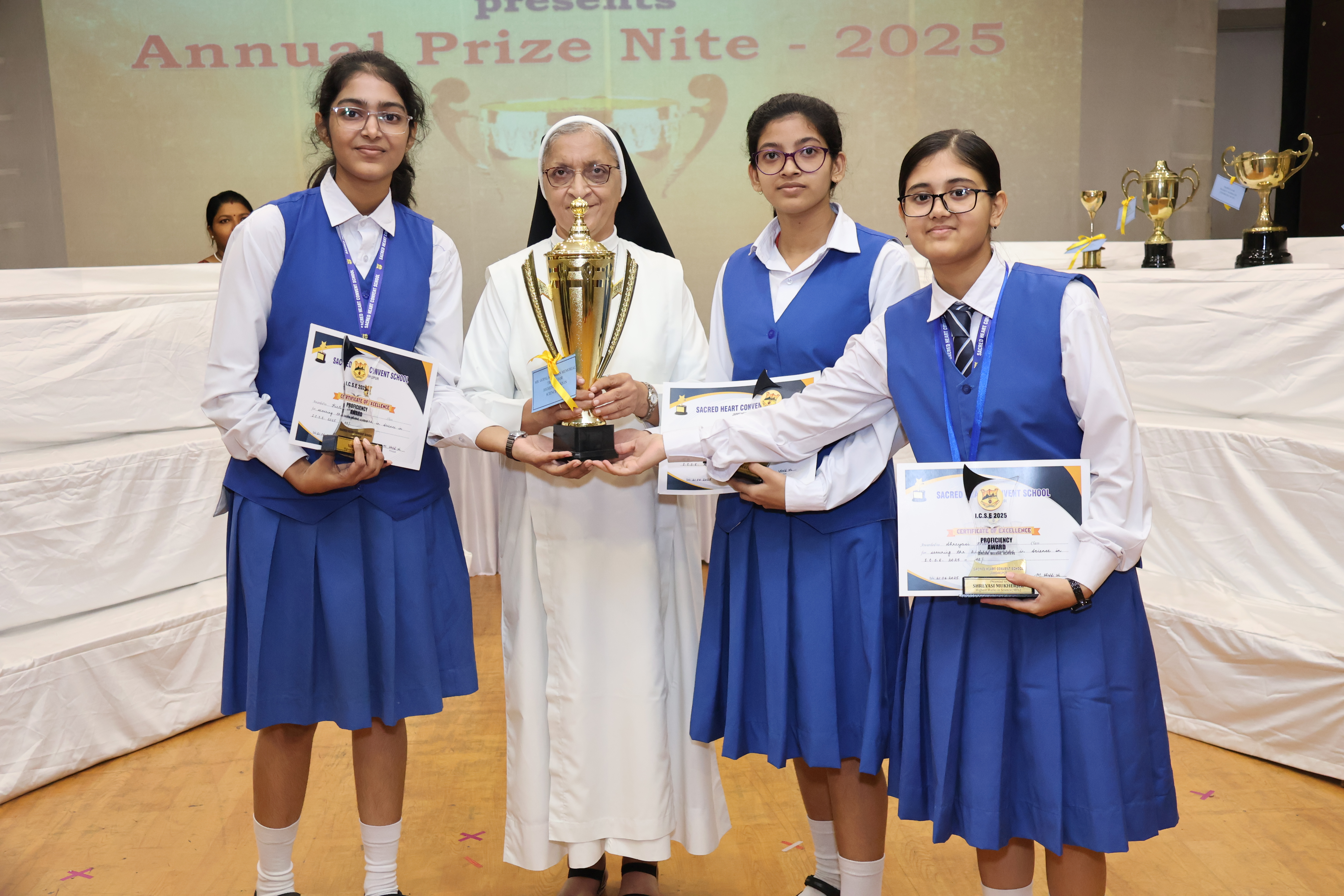 Prize Nite