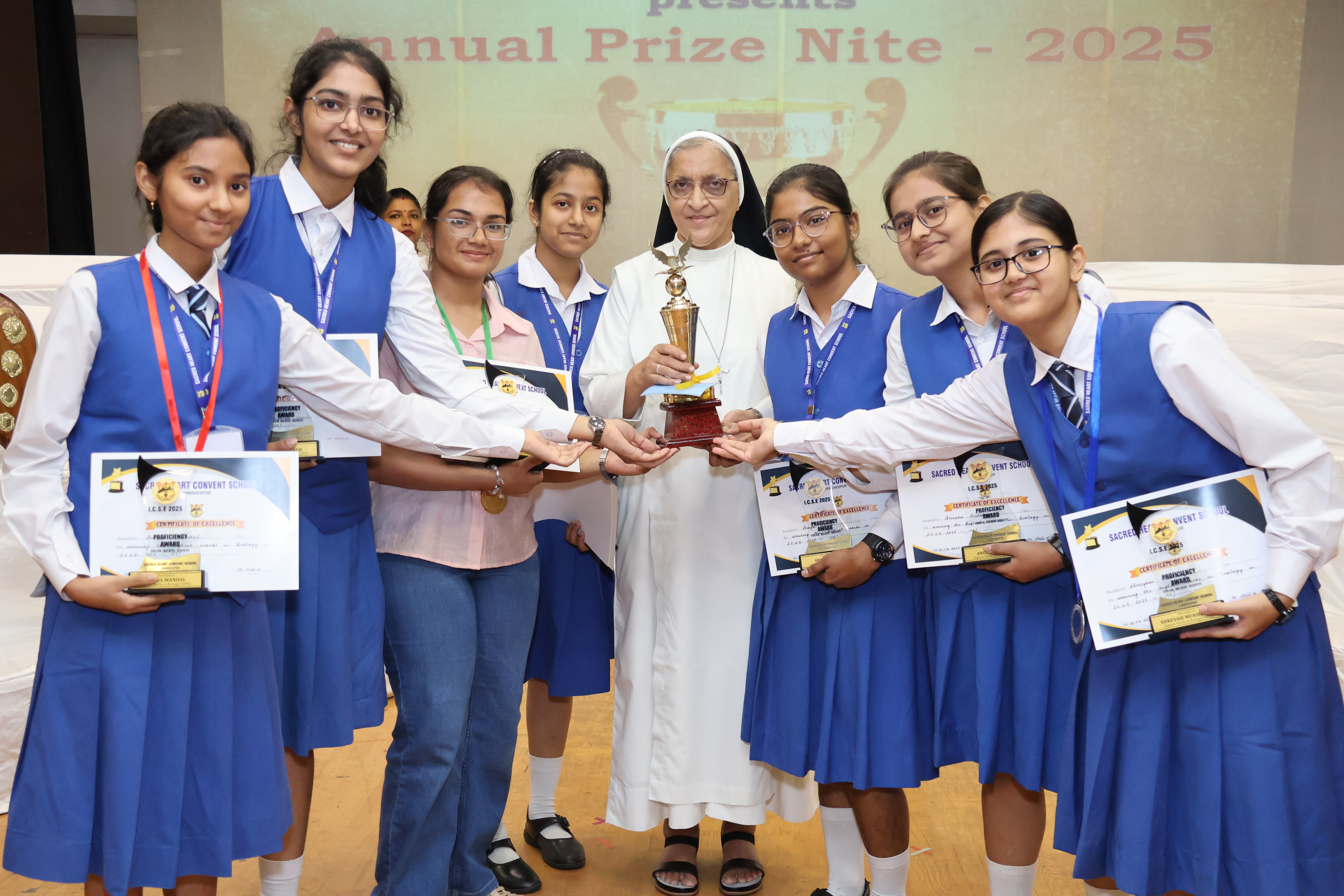 Prize Nite