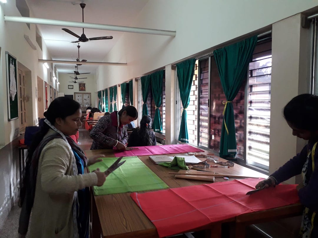 Tailoring and Embroidery