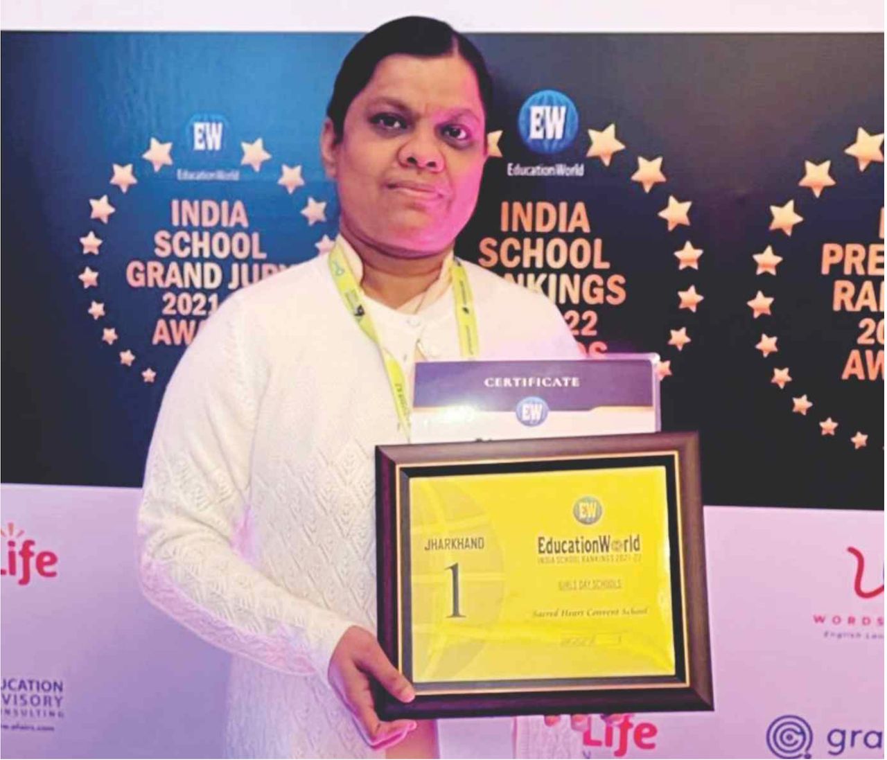 Sacred Heart Convent School, Jamshedpur